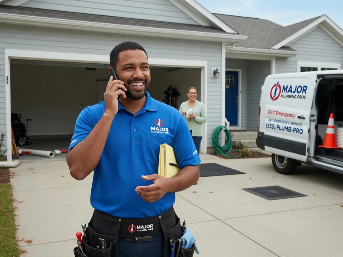 Drain Cleaning Services Richland, TX FAQs